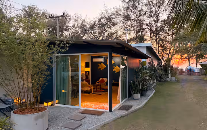Bamboo Beach House — photo 8